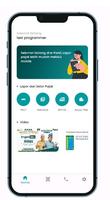 e-Ponti syot layar 2