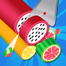 Candy Cutting: Slicing ASMR APK