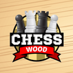 Chess Wood آئیکن