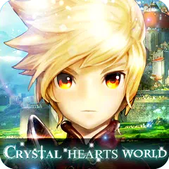 Baixar Crystal Hearts World APK