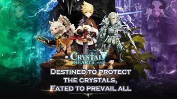 Crystal Hearts World-poster