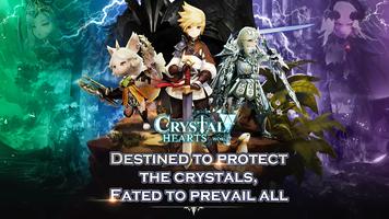 Crystal Hearts World Poster
