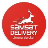 SAMSAT DELIVERY أيقونة