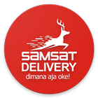 SAMSAT DELIVERY ไอคอน