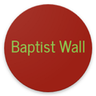 Fond d'écran baptiste icône