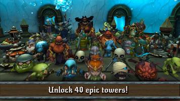 Beast Towers syot layar 1