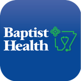 Baptist Health - Virtual Care Zeichen
