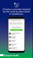 برنامه‌نما Baptist Health - Virtual Care عکس از صفحه