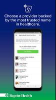 Baptist Health - Virtual Care syot layar 1