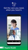 برنامه‌نما Baptist Health - Virtual Care عکس از صفحه