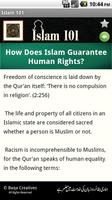 Islam 101 스크린샷 1