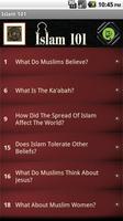 Islam 101 스크린샷 3