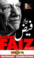Bayad-e-Faiz الملصق
