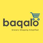 baqalo(UAE) - Order Grocery Online ikona