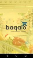 baqalo(UAE) - Order Grocery Online plakat