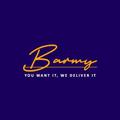 Barmy