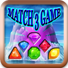 ikon Match 3 Game