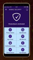 MOBILE SECURITY - The Best Protector تصوير الشاشة 2