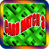 Card Match 3 icono