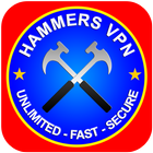 HAMMERS VPN 图标