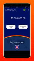 HAMMERS VPN 截图 1