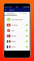 HAMMERS VPN 截图 2