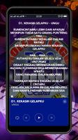 Lagu Ungu Mp3 Lirik screenshot 1