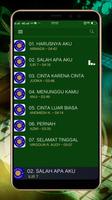 Lagu Pop Hits Indonesia Mp3 Lirik スクリーンショット 1