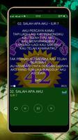 Lagu Pop Hits Indonesia Mp3 Lirik スクリーンショット 2