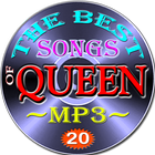 The Best Songs of Queen Mp3 آئیکن