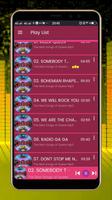 The Best Songs of Queen Mp3 پوسٹر