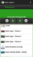 Radio Algérie-poster