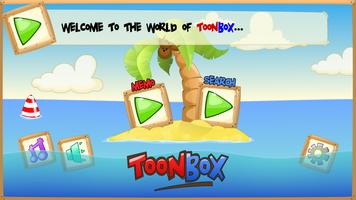 Toon Box Cartaz