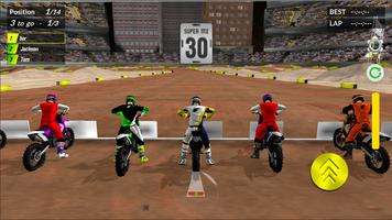 Super MX - The Champion Plakat