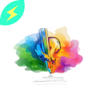 برنامج المحترف - الكتابة على الصور icono