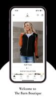 The Barn Boutique plakat