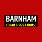 Barnham kebab and pizza house icône