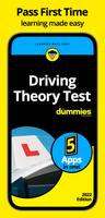 Dummies® Driving Theory Test পোস্টার