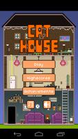 Cat House poster