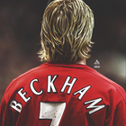 David Beckham Wallpapers HD icône