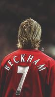 David Beckham Wallpapers HD Affiche