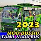 Bussid Indian Tamilnadu 2023 icône
