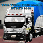 Mod Tata Truck Bussid 2023 icône