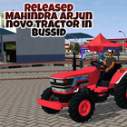 Mod Bussid Heavy Tractor Troll 圖標