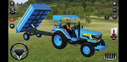 Mod Bussid Heavy Tractor Troll 截圖 2