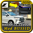 Avanza Veloz Mod For Bussid APK