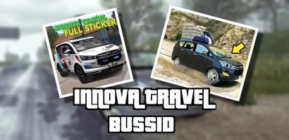 Mod Bussid Innova Travel 海報