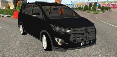 Mod Bussid Innova Travel 截圖 1