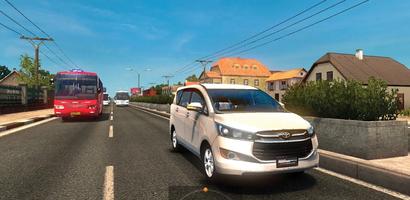 Mod Bussid Innova Travel 截圖 2