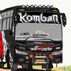 Kerala Komban Bus Livery India 圖標